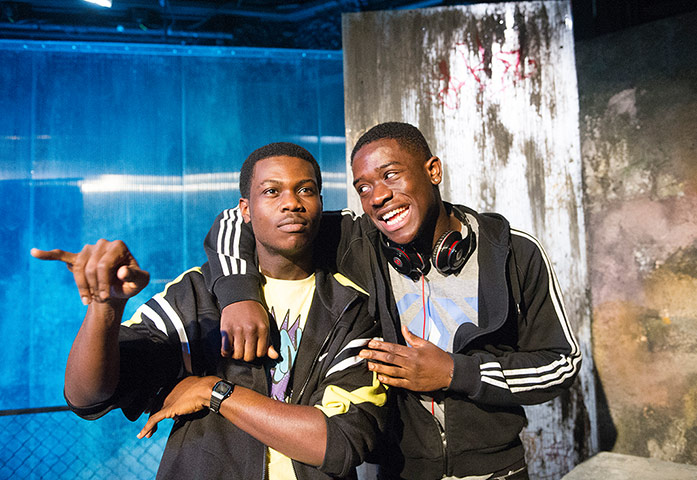 TK's Week on Stage: Khadija Is 18 by Shamser Sinha at Finborough Theatre