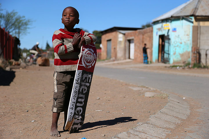 Skateboarding: Skateboarding and youth development in South Africa