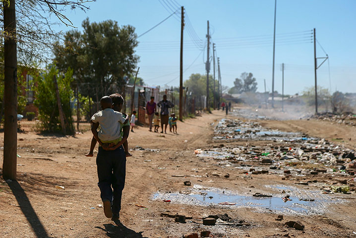 Skateboarding: Skateboarding and youth development in South Africa