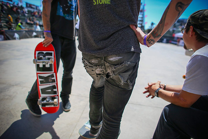 Skateboarding: Skateboarding and youth development in South Africa