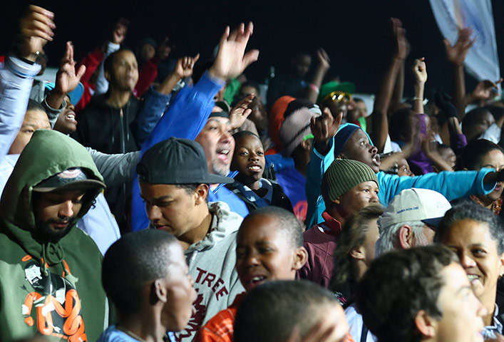 Skateboarding: Skateboarding and youth development in South Africa