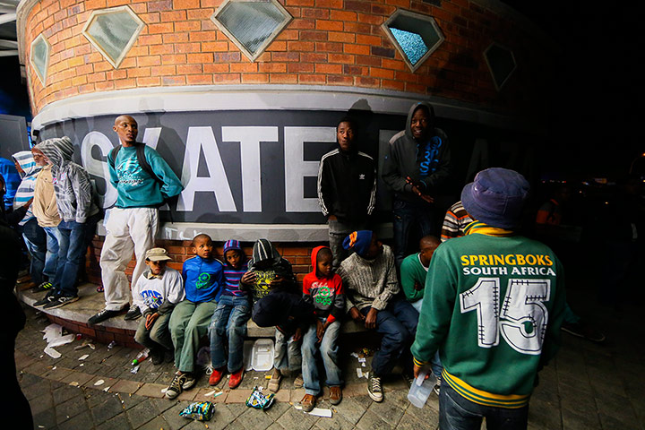 Skateboarding: and youth development in South Africa