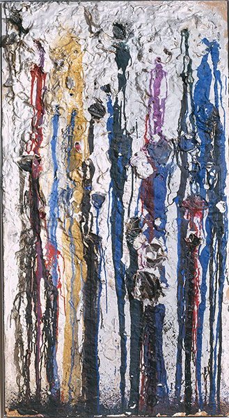 A Bigger Splash: Shooting Picture 1961 by Niki de Saint Phalle