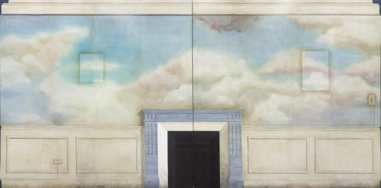 A Bigger Splash: May of Teck 2010 by Lucy McKenzie