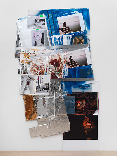 exhibitionist1011: Isa Genzken