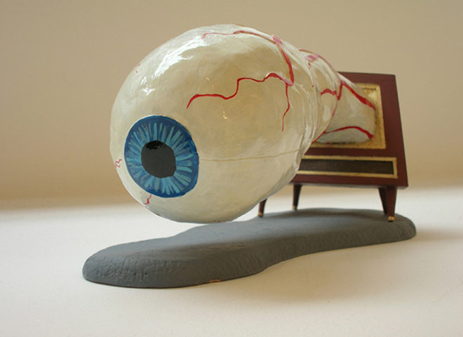 exhibitionist1011: Jim Shaw