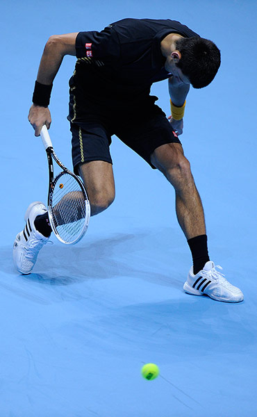 Tennis: ATP World Tour Finals tennis