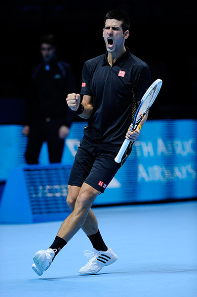 Tennis: ATP World Tour Finals tennis
