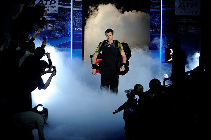 Tennis: ATP World Tour Finals tennis