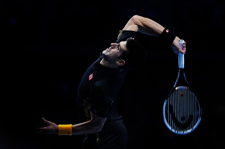 Tennis2: ATP World Tour Finals tennis