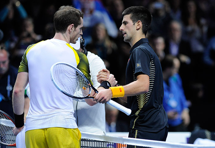 Tennis2: ATP World Tour Finals tennis