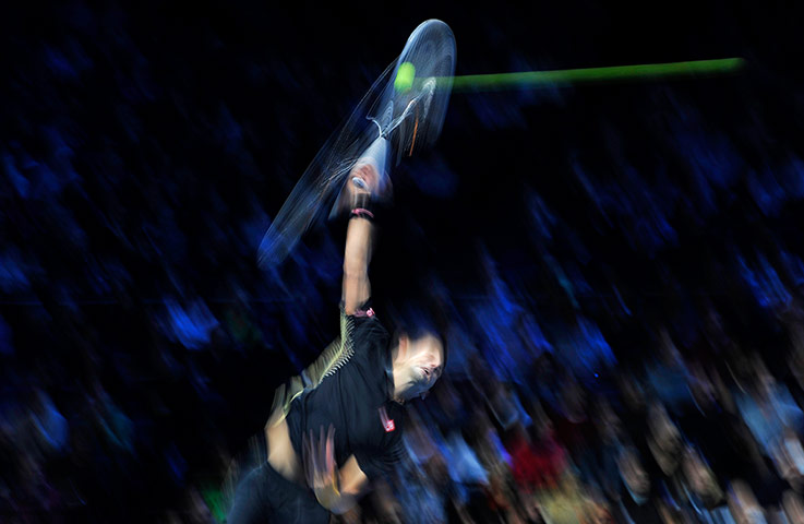 Tennis3: ATP World Tour Finals tennis