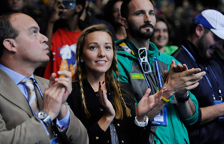 Tennis3: ATP World Tour Finals tennis
