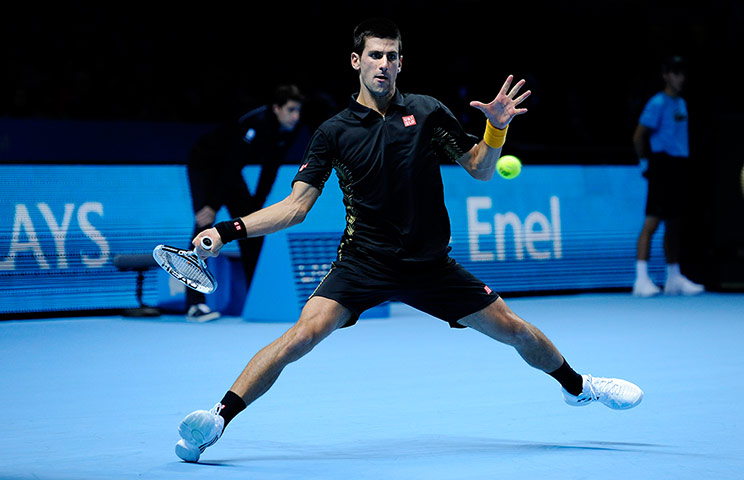 Tennis3: ATP World Tour Finals tennis