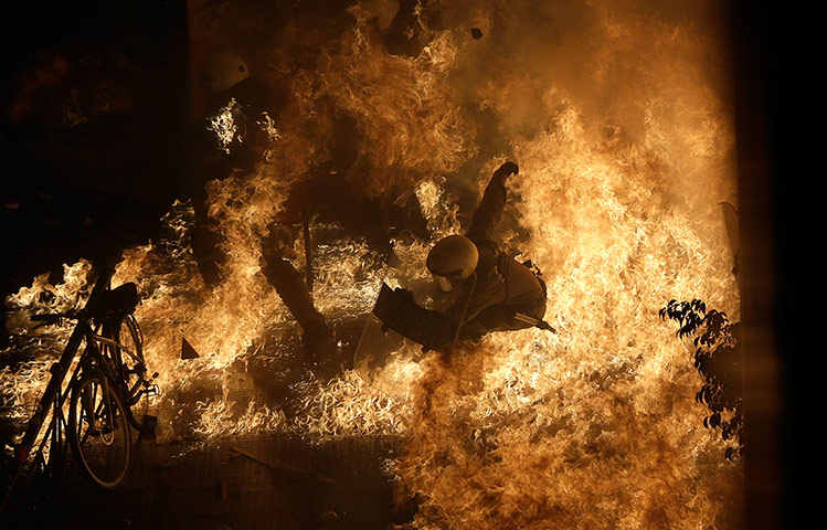 Athens Riots: Athens Riots