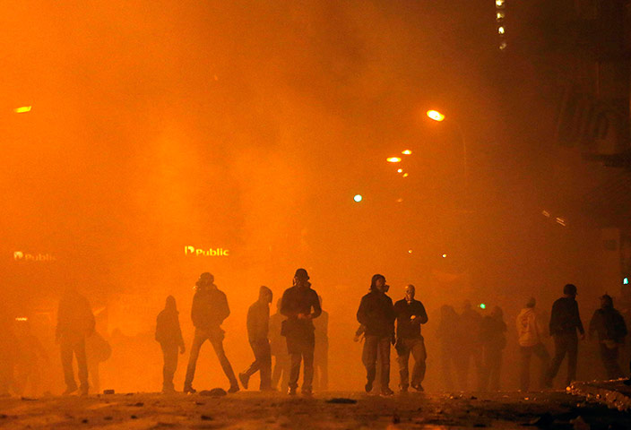 Athens Riots: Athens Riots