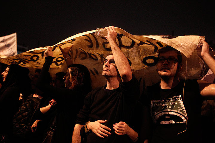 Athens Riots: Athens Riots