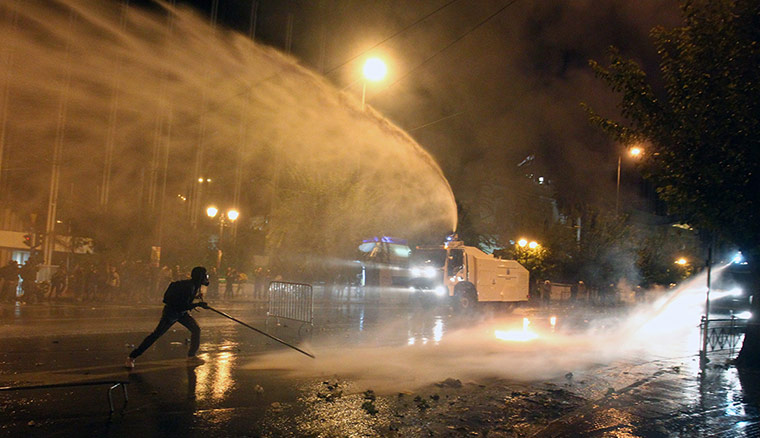 Athens Riots: Athens Riots