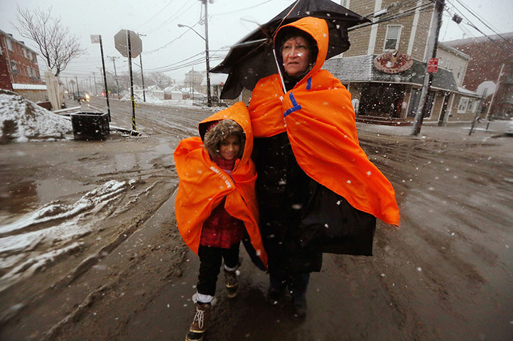 New York Snow: New York Snow