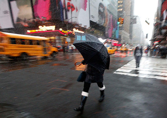 New York Snow: New York Snow