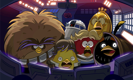 Angry Birds Star Wars - review