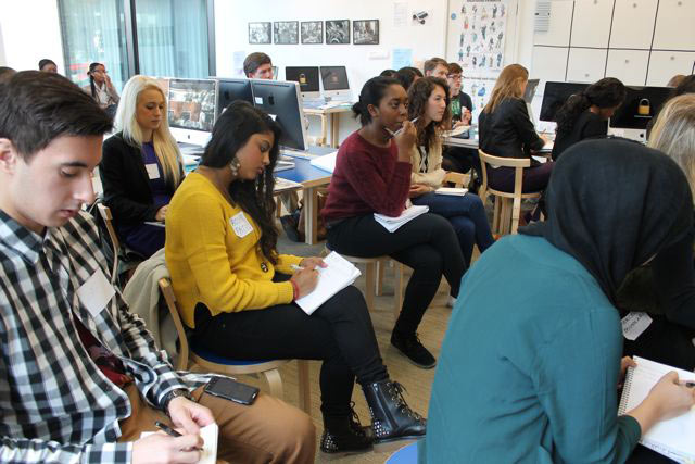 Education Centre - 4Talent