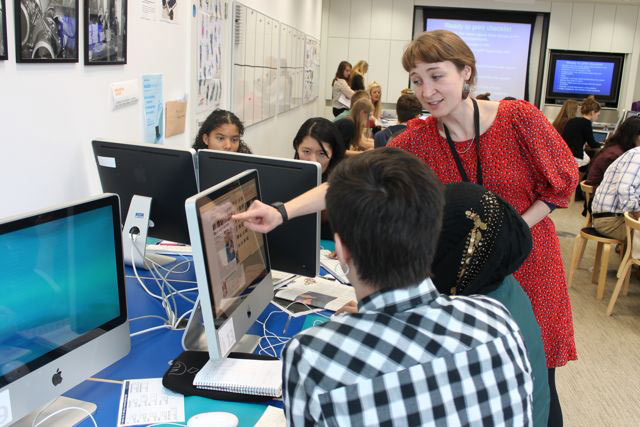 Education Centre - 4Talent