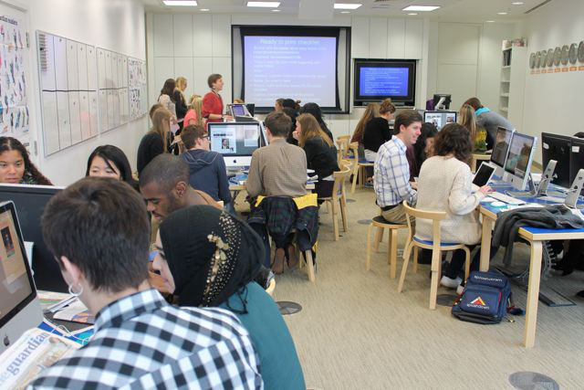 Education Centre - 4Talent