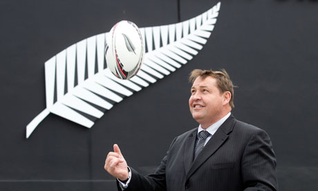 Steve Hansen