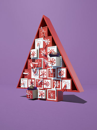 Lux gift guide: Advent calendar
