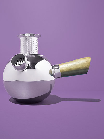 Lux gift guide: Freud Tea Ball