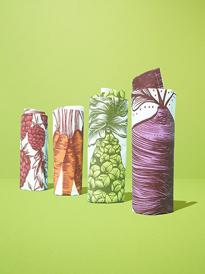 Gifts £10-£50: Set of four napkins