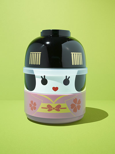 Gifts £10-£50: Geisha bento box