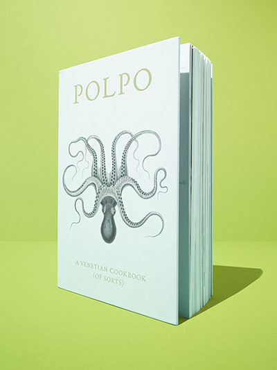 Gifts £10-£50: Polpo cookbook