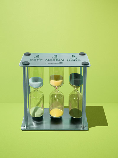 Gifts £10-£50: Triple stand egg timer