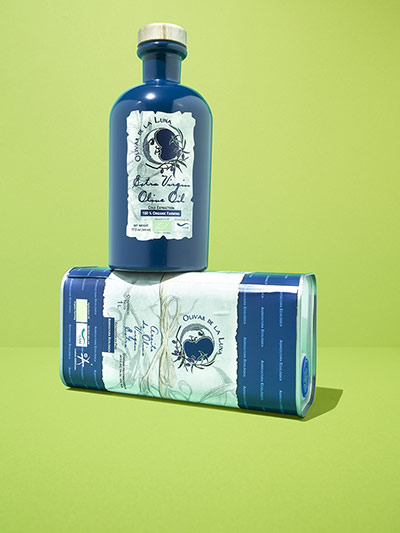 Gifts £10-£50: Olivar XV single estate Spanish olive oil