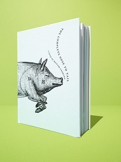 Gifts £10-£50: The Complete Nose to Tail by Fergus Henderson