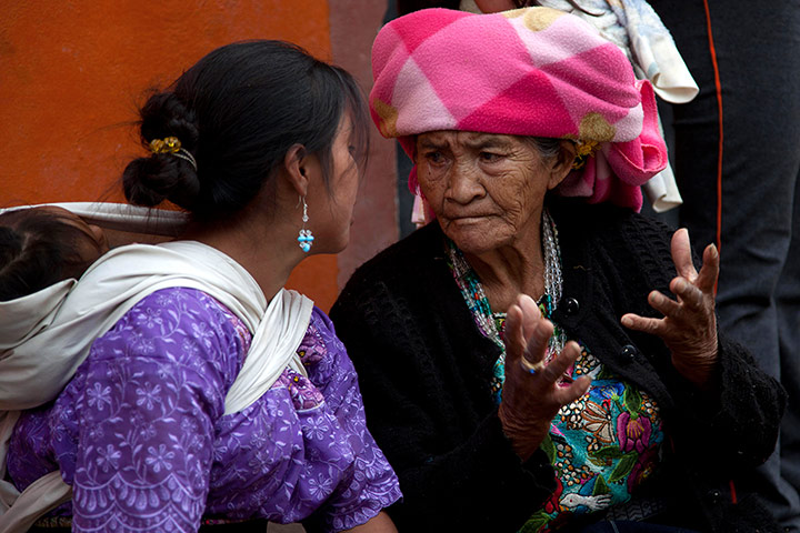 Guatemala Earthquake: Guatemala Earthquake