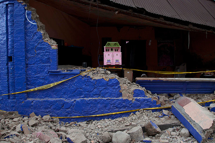 Guatemala Earthquake: Guatemala Earthquake