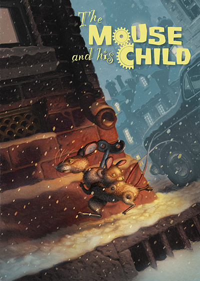 Ten best: The Mouse and His Child