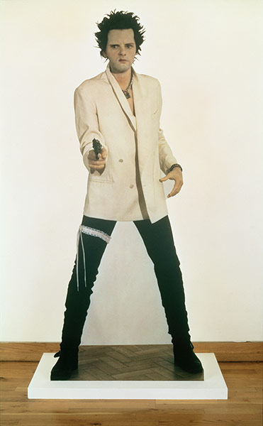 RCA 175 Years: Pop Up, Gavin Turk