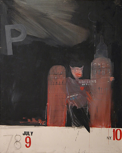 RCA 175 Years: I'm in the Mood for Love, David Hockney