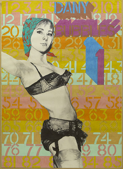 RCA 175 Years: Dany Bubbles, Ian Dury