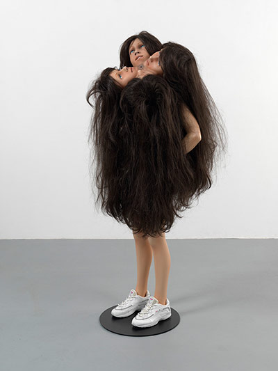 RCA 175 Years: Forehead, Jake and Dinos Chapman