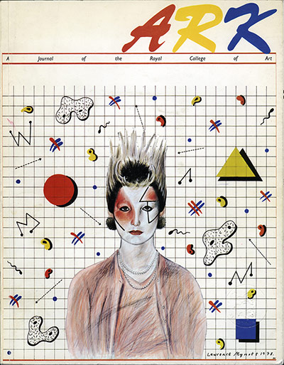 RCA 175 Years: Ark cover by Lawrence Mynott