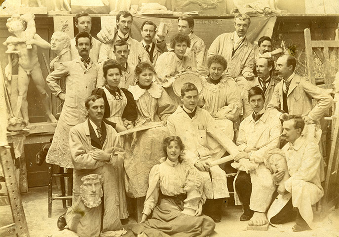 RCA 175 Years: Students End of Term Frolic