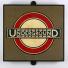 RCA 175 Years: Edward Johnston, Underground Roundel from Westminster Station