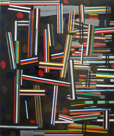 Jay Rayner: Funky, Black and Catch Me