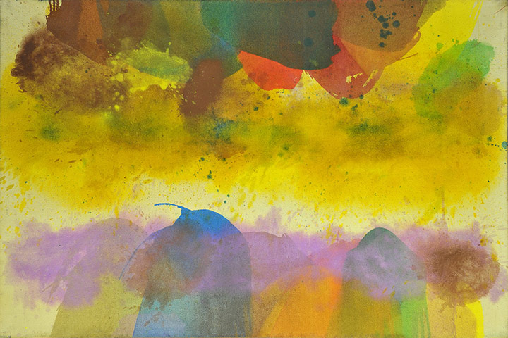 Jay Rayner: 'Glow', 1971