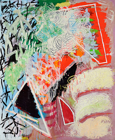 Jay Rayner: 'Carnival', 1977-79